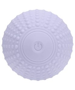 Loveline Comfortpulse Silicone Massager Lavender