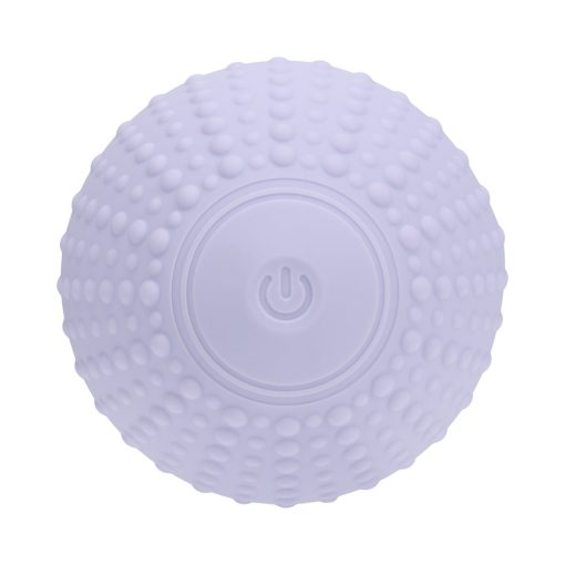Loveline Comfortpulse Silicone Massager Lavender - Image 3