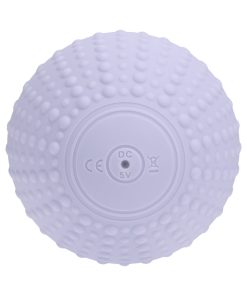 Loveline Comfortpulse Silicone Massager Lavender