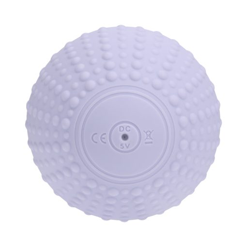 Loveline Comfortpulse Silicone Massager Lavender - Image 4