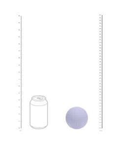 Loveline Comfortpulse Silicone Massager Lavender
