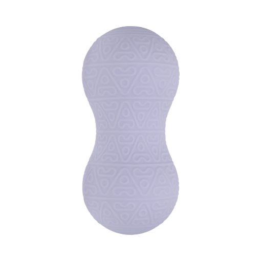 Loveline Comfortpulse Duo Silicone Massager Lavender - Image 2