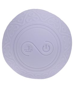 Loveline Comfortpulse Duo Silicone Massager Lavender