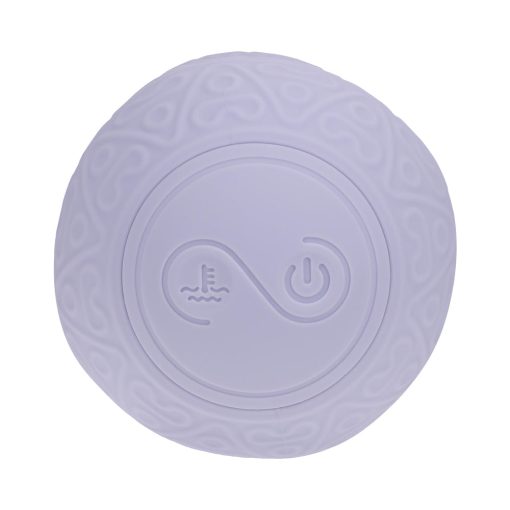 Loveline Comfortpulse Duo Silicone Massager Lavender - Image 3