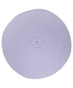 Loveline Comfortpulse Duo Silicone Massager Lavender