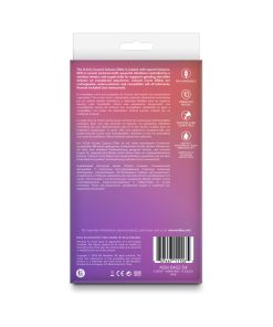 Colours Curve Vibrating 6 In. Dildo Pink 7 Colours Curve Vibrating 6 In. Dildo Pink