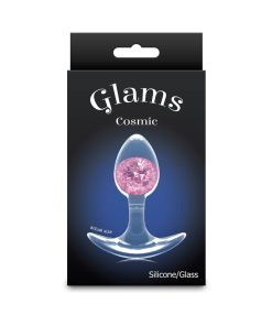 Cosmic Glams Plug Pink S