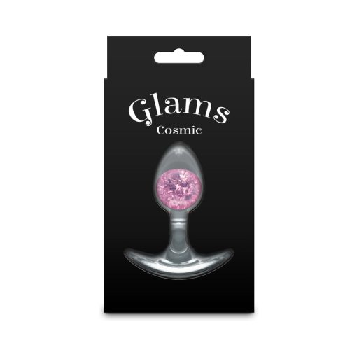 Cosmic Glams Plug Pink S - Image 4