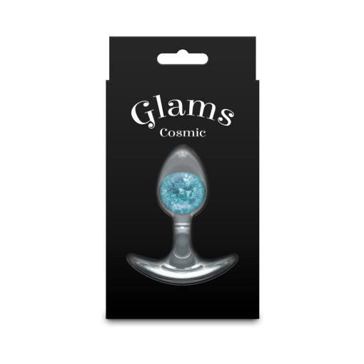 Cosmic Glams Plug Blue S - Image 4