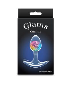Cosmic Glams Plug Rainbow S