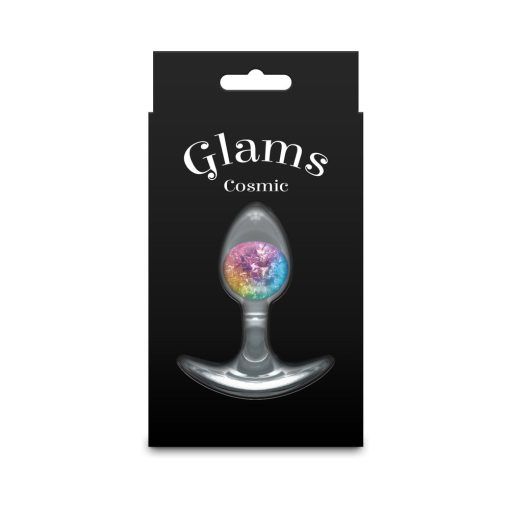 Cosmic Glams Plug Rainbow S - Image 4