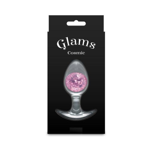 Cosmic Glams Plug Pink M - Image 4