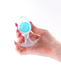Cosmic Glams Plug Blue M