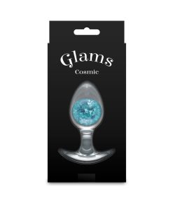 Cosmic Glams Plug Blue M