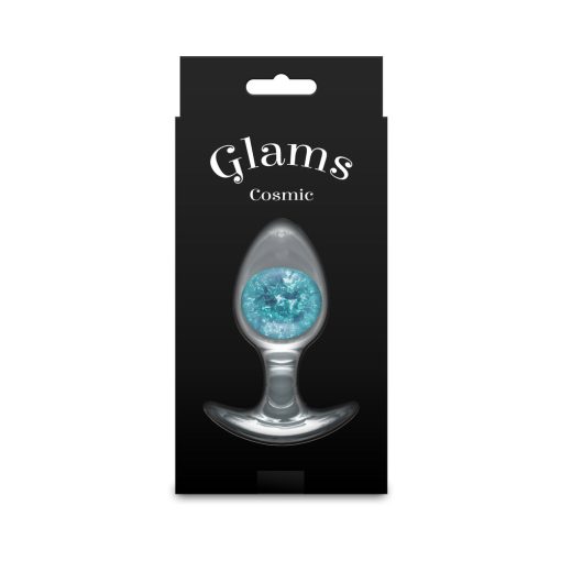 Cosmic Glams Plug Blue M - Image 4