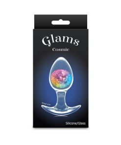 Cosmic Glams Plug Rainbow M