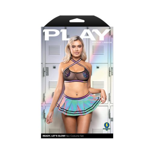 Fantasy Lingerie Play Ready