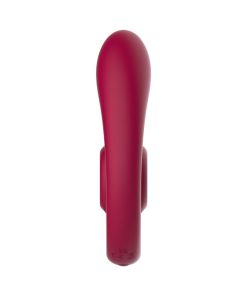 Svibe Snail Gizi Duo Couples Stimulator Burgundy