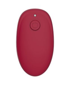 Svibe Snail Gizi Duo Couples Stimulator Burgundy
