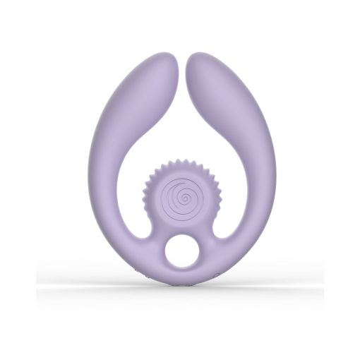 Svibe Snail Gizi Duo Couples Stimulator Lilac - Image 2