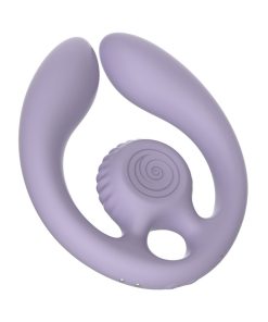 Svibe Snail Gizi Duo Couples Stimulator Lilac