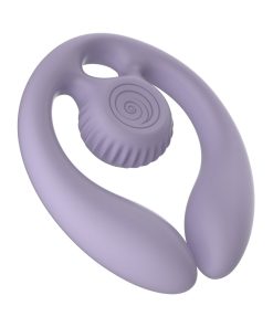 Svibe Snail Gizi Duo Couples Stimulator Lilac