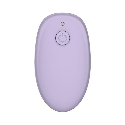Svibe Snail Gizi Duo Couples Stimulator Lilac - Image 8