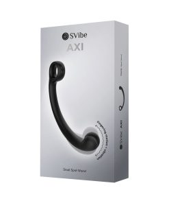 Svibe Snail Axi Spot Wand Granite Noir