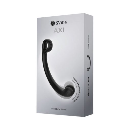 Svibe Snail Axi Spot Wand Granite Noir