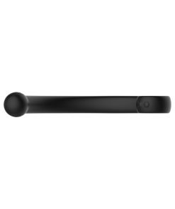Svibe Snail Axi Spot Wand Granite Noir