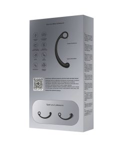 Svibe Snail Axi Spot Wand Granite Noir