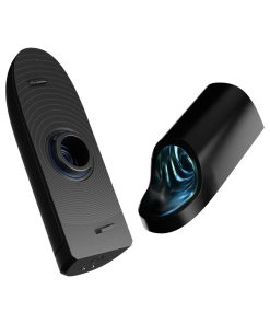 Arcwave Ion 2 Pleasure Air Stroker – Black