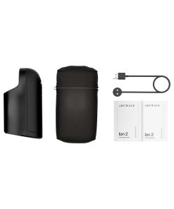 Arcwave Ion 2 Pleasure Air Stroker – Black