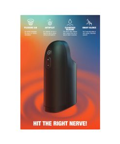 Arcwave Ion 2 Pleasure Air Stroker – Black