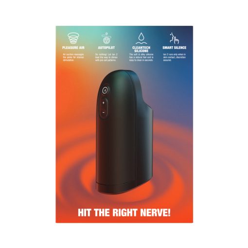 Arcwave Ion 2 Pleasure Air Stroker – Black - Image 20