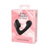luxury dual stimulator Fifty Shades Greedy Girl Duet with Pleasure Air and G-spot vibrator