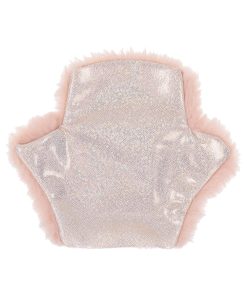 Sportsheets Sex & Mischief Peaches 'N Creame Spiked Sensory Glove