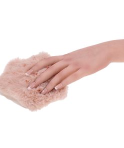 Sportsheets Sex & Mischief Peaches 'N Creame Spiked Sensory Glove