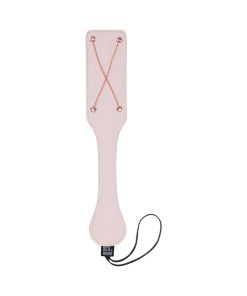 Sportsheets Sex & Mischief Peaches 'N Creame Chain Impressions Paddle