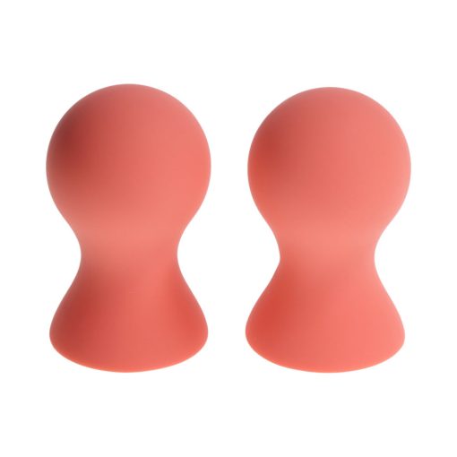 Sportsheets Sex & Mischief Peaches 'N Creame Silicone Nipple Suckers - Image 2