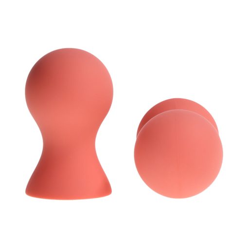 Sportsheets Sex & Mischief Peaches 'N Creame Silicone Nipple Suckers - Image 3