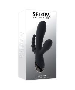 Selopa Triple Aces Black