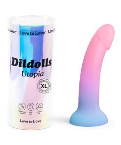 Love To Love Dildolls Utopia Xlarge