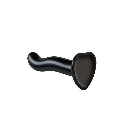 Strap-On-Me P&G-Spot Dildo Medium Black - Image 7