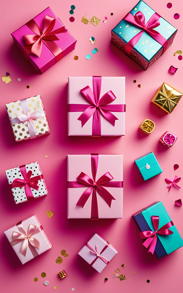 Gift Ideas - Quirky surprises & fun for any occasion from LuvPleasure