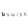 B Swish brand logo – makers of affordable vibrators and massagers.