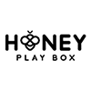 Honey Play Box brand logo – makers of innovative sexual wellness and health tech products.