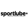 SportLube brand logo – makers of silicone and water-based lubricants.