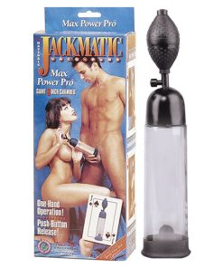 Jackmatic Max Power Pro 9In. Large Pump