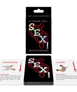 Sex Cards Game